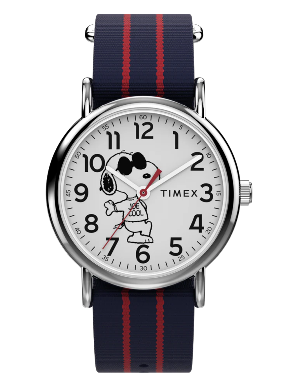 Timex X Peanuts Weekender Joe Cool