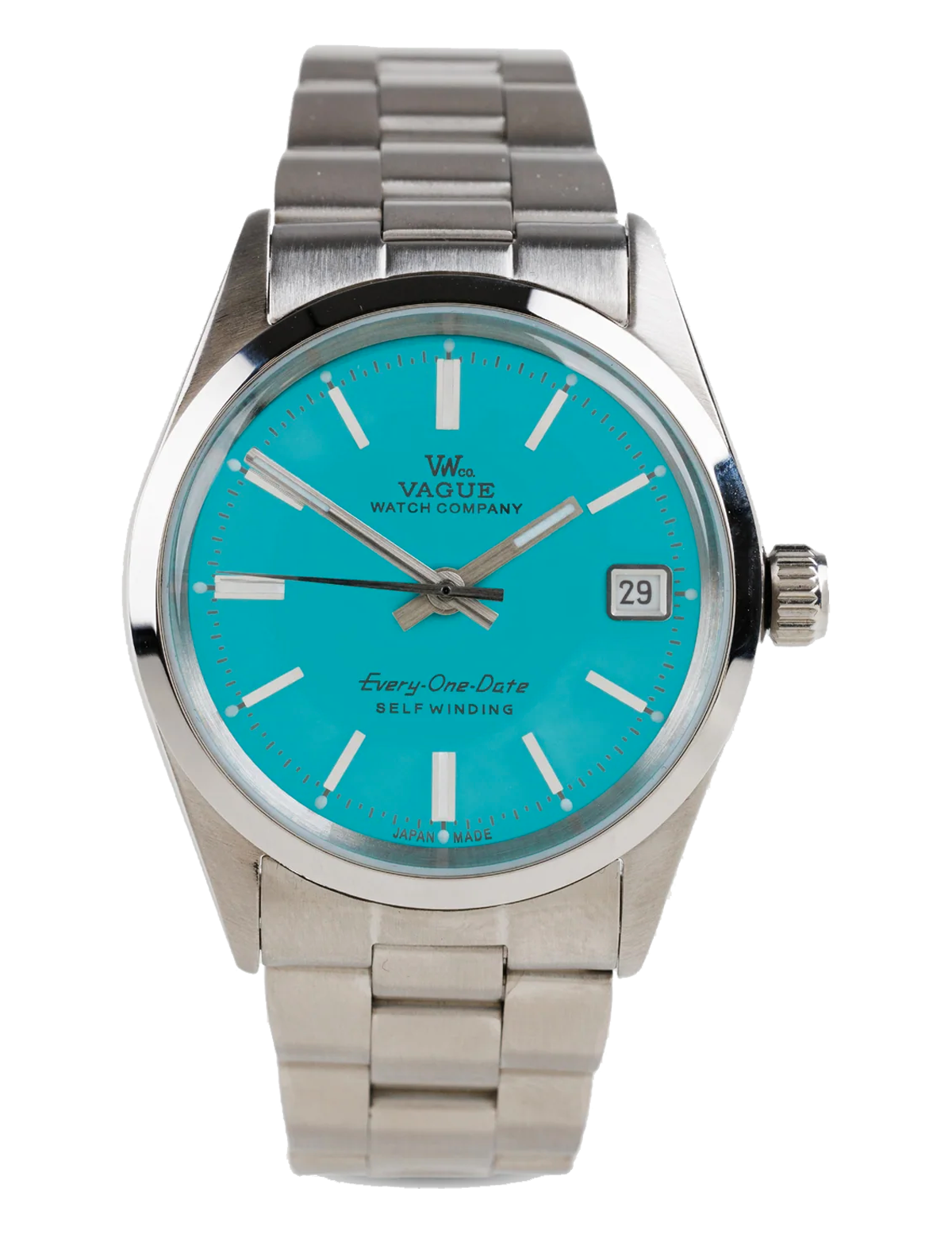 WATCH WATCH CO. EVERY-ONE BLACK – CHEZ MAMAN