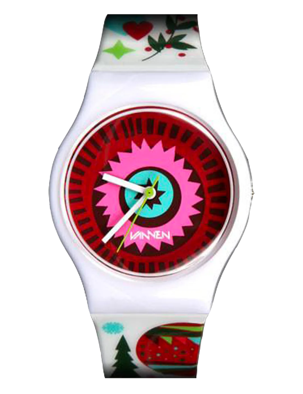 VANNEN CHRIS BETTIG WINTER EXCLUSIVE