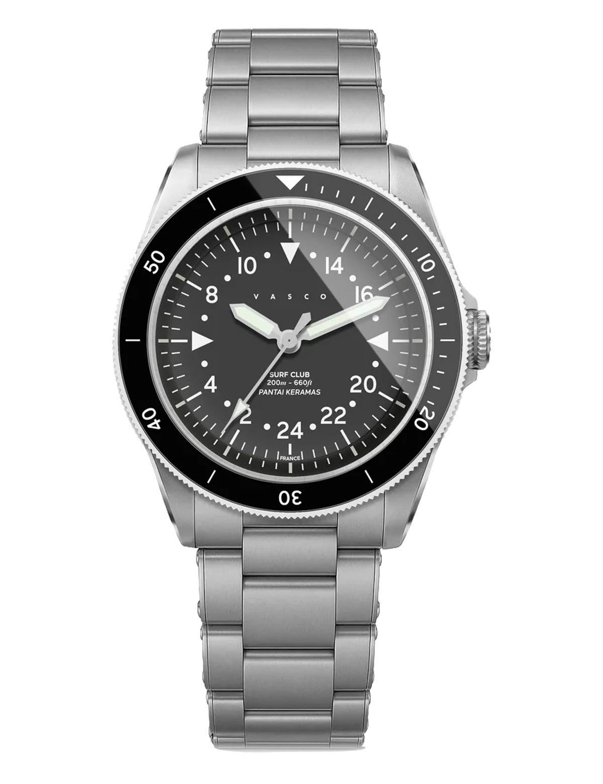 VASCO SURF CLUB / PANTAI KERAMAS ACIER