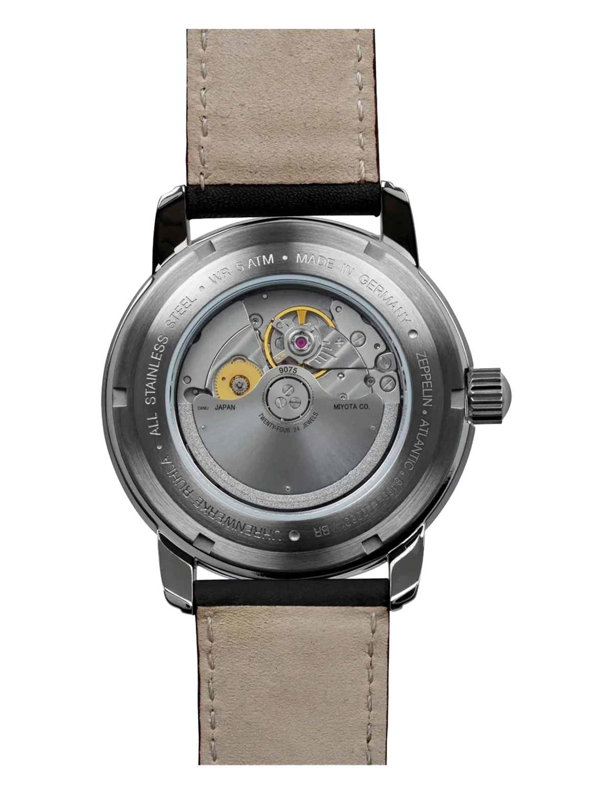 ZEPPELIN ATLANTIC EARTH AUTOMATIQUE GMT