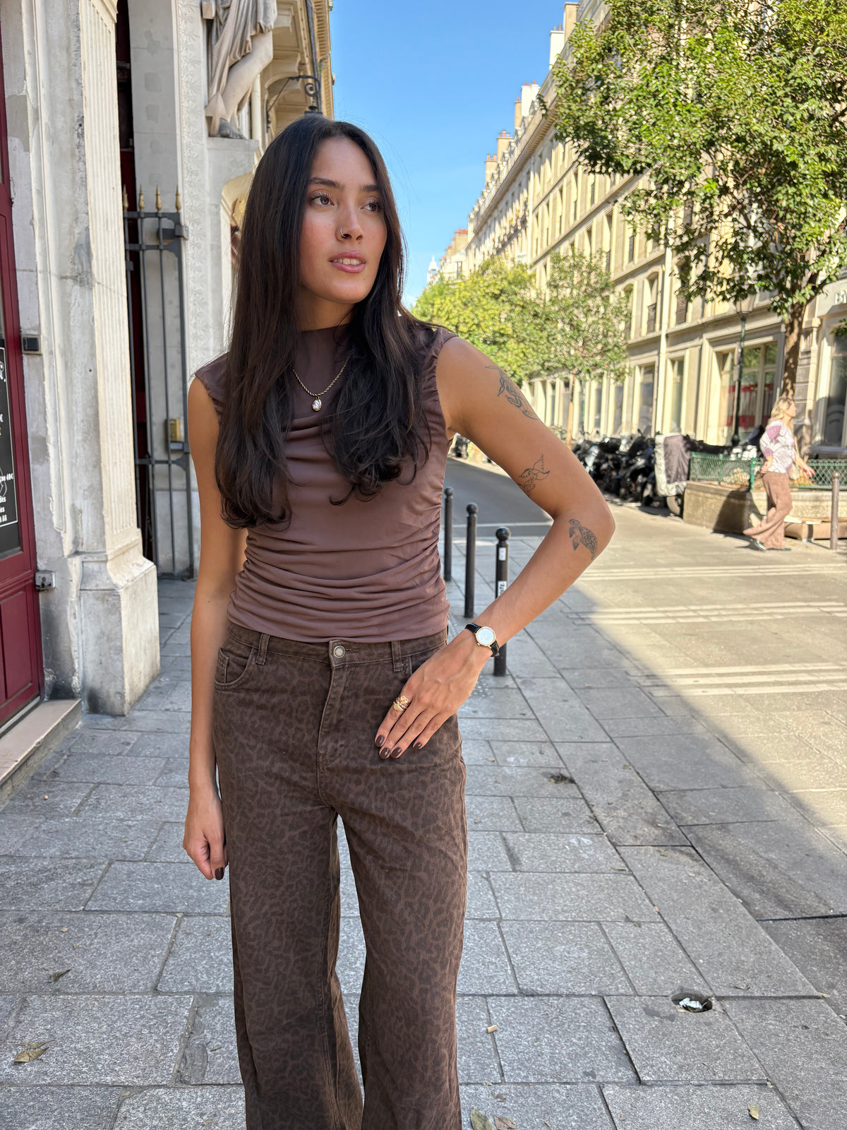 CHEZ MAMAN BILLIE GOLD