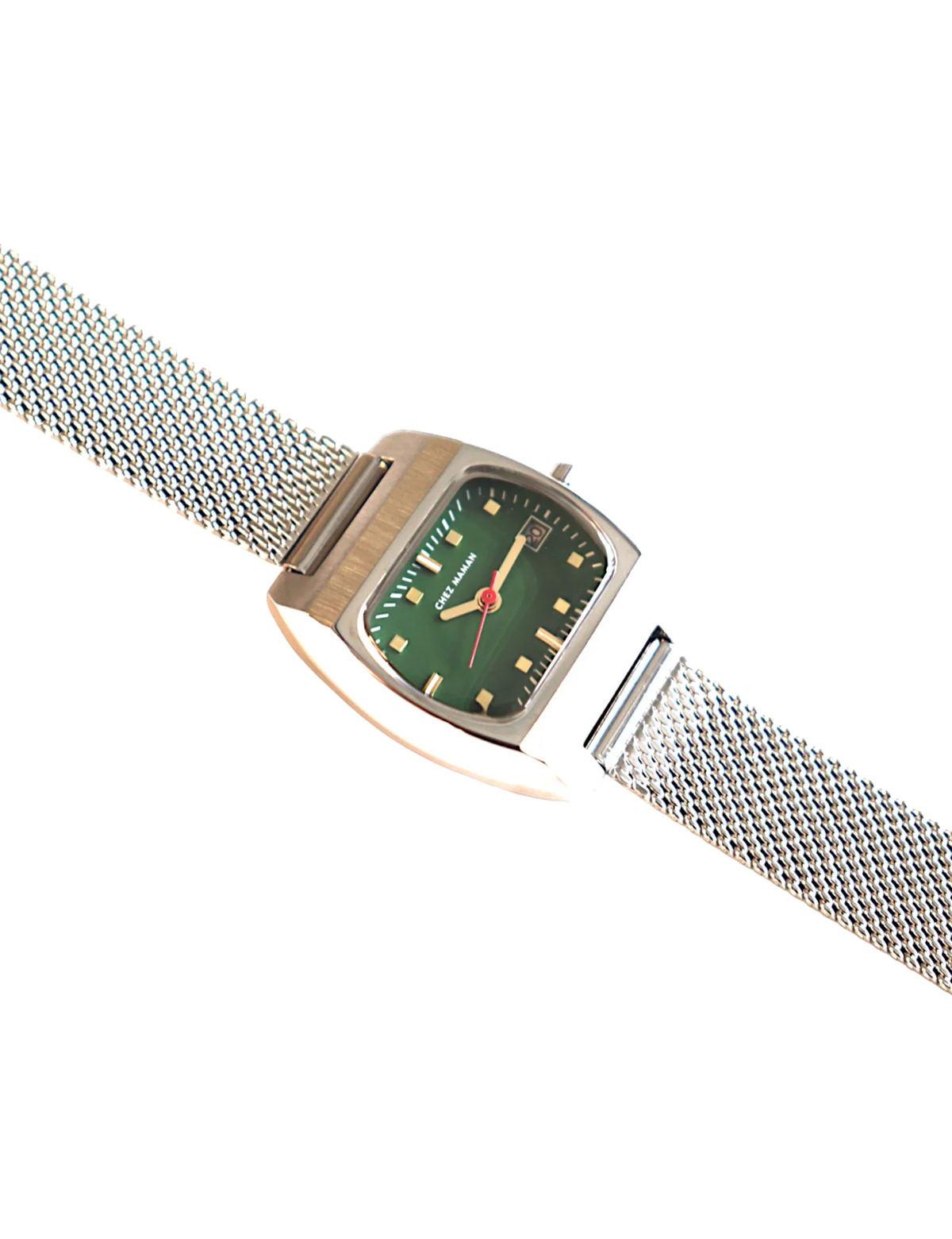 CHEZ MAMAN LA MINI MAGNUM BASIL GREEN 25MM