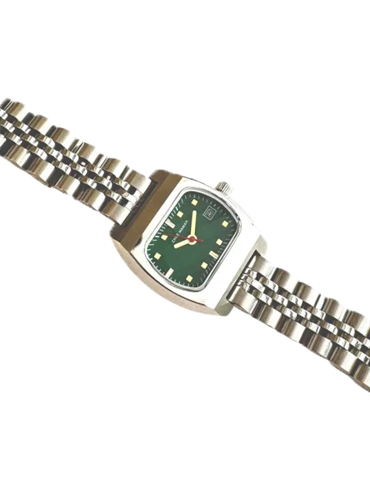 CHEZ MAMAN LA MINI MAGNUM BASIL GREEN 25MM