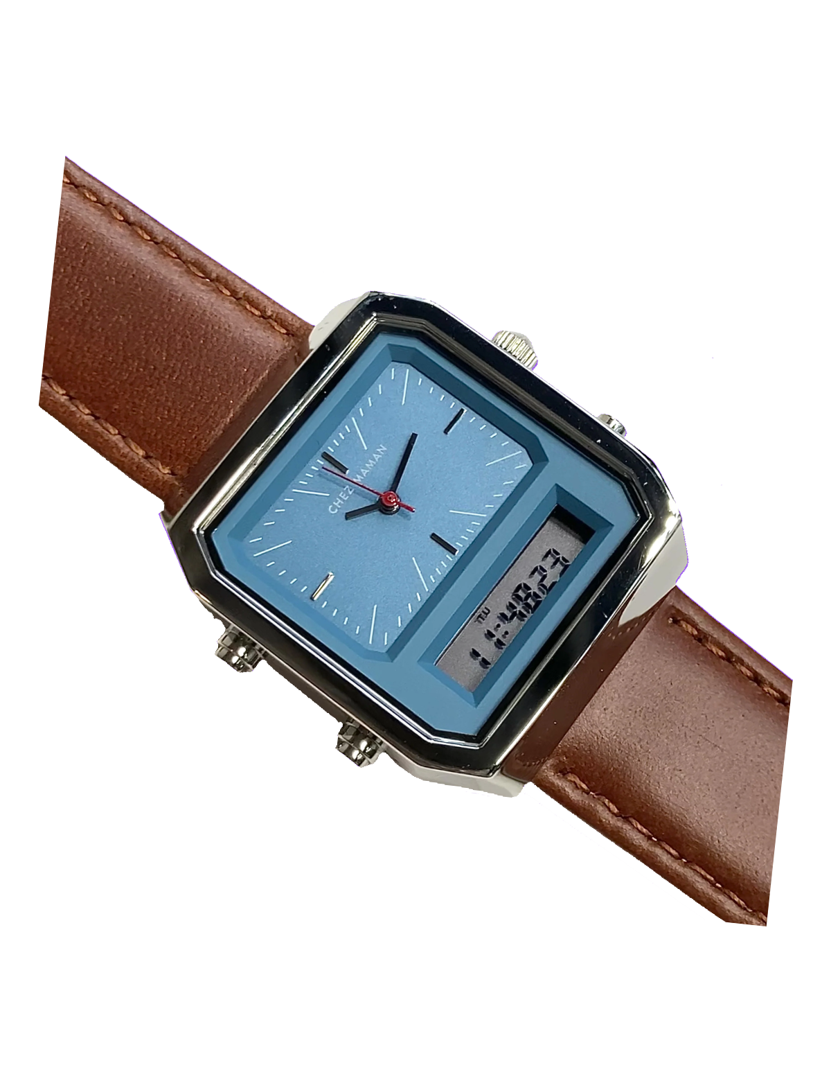 CHEZ MAMAN LA TWIN CALIFORNIA BLUE