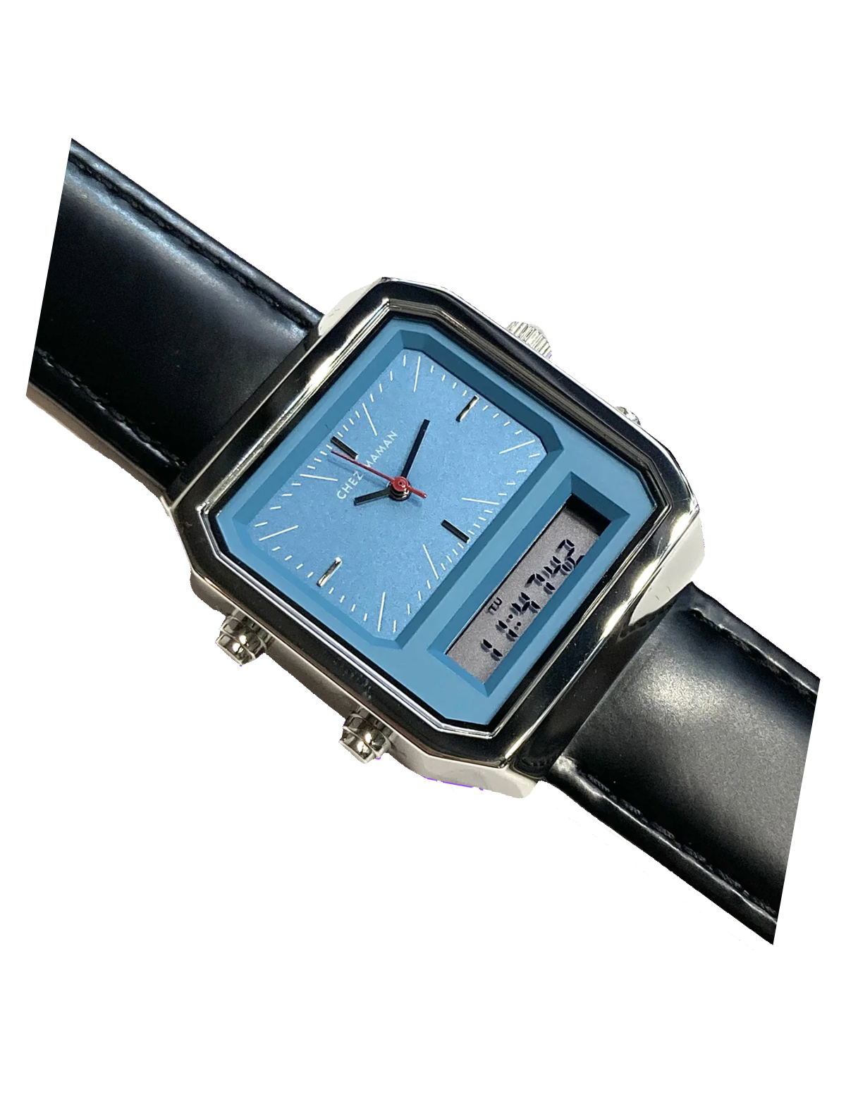 CHEZ MAMAN LA TWIN CALIFORNIA BLUE