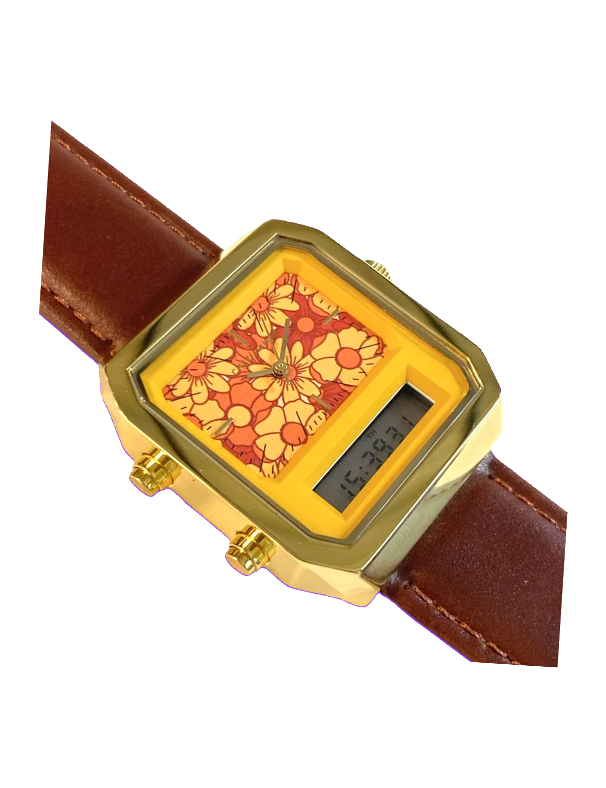 CHEZ MAMAN LA TWIN FLOWER POWER