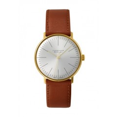 JUNGHANS MAX BILL MECANIQUE GOLD