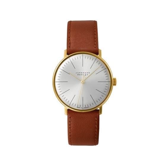 JUNGHANS MAX BILL MECANIQUE GOLD