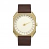 SLOW JO 18 GOLD WHITE DK BROWN