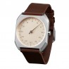 BAUHAUS AUTO CREAM BROWN