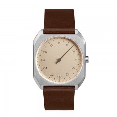 BAUHAUS AUTO CREAM BROWN