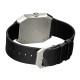 SLOW JO 05 SILVER SILVER BLACK LEATHER