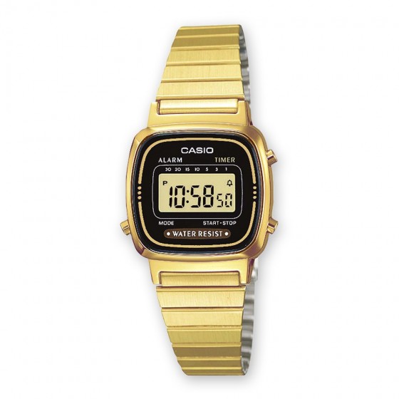 CASIO LA670-WEGA-1EF