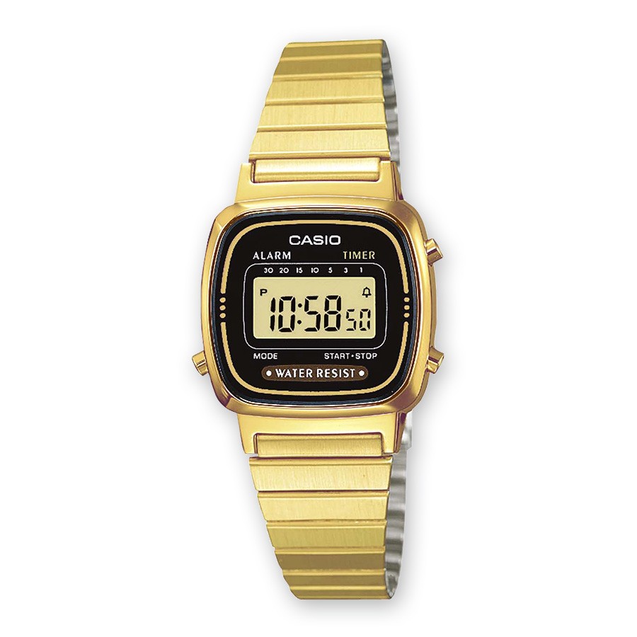 CASIO LA670 WEGA 1EF CHEZ MAMAN MONTRES