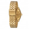 NIXON THE MEDIUM TIME TELLER ALL GOLD