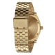 NIXON THE TIME TELLER ALL LIGHT GOLD / COBALT