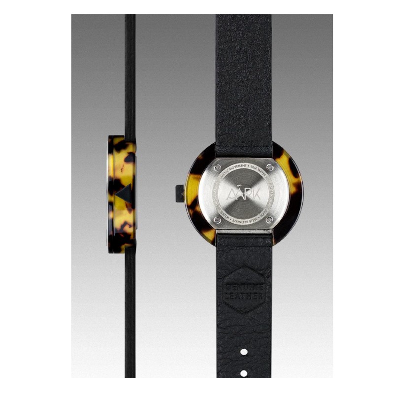 AARK COLLECTIVE CLASSIC TORTOISE CHEZ MAMAN MONTRES