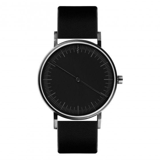 SIMPL WATCH ONE COLLECTION / ONYX BLACK