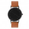 SIMPL WATCH ONE COLLECTION / ONYX TAN