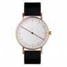 SIMPL WATCH ONE COLLECTION / OCHRE BLACK