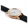 SIMPL WATCH ONE COLLECTION / OCHRE BLACK