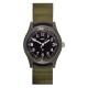 MWC MATT OLIVE DRAB 1960's PATTERN EUROPEAN MILITARY WATCH