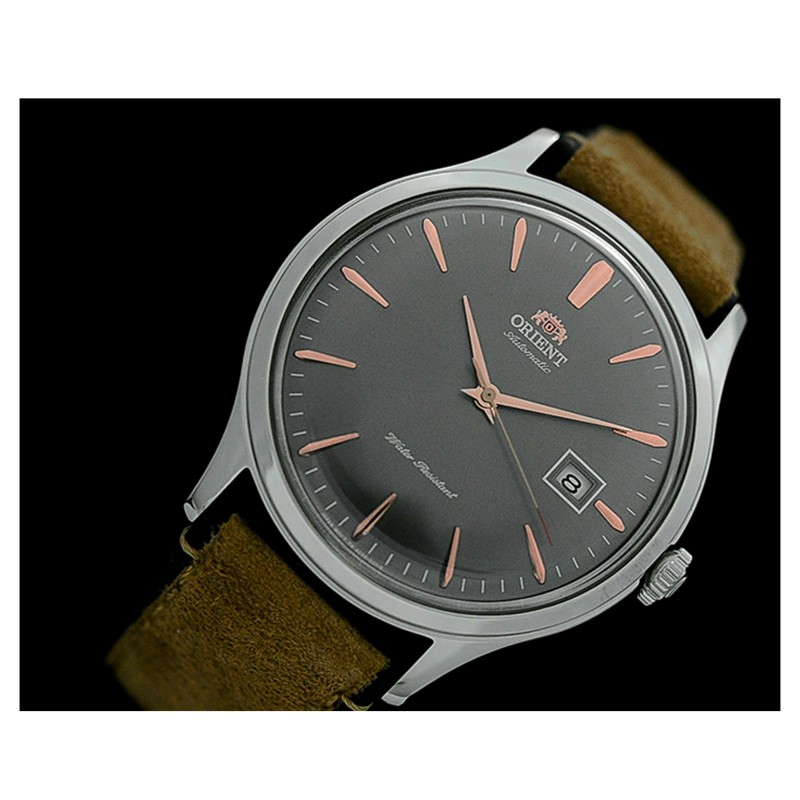 ORIENT FAC08003A BAMBINO V4 AUTOMATIQUE CHEZ MAMAN MONTRES