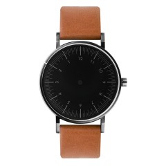 SIMPL WATCH REVERSE COLLECTION - ORBIT TAN