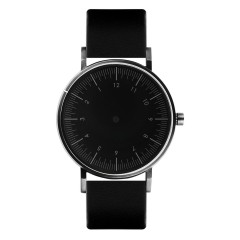 SIMPL WATCH REVERSE COLLECTION - ORBIT BLACK