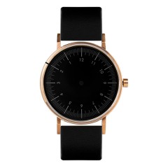 SIMPL WATCH REVERSE COLLECTION - NOVA BLACK