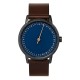 SLOW ROUND 03 ANTHRACITE BLUE BROWN