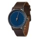 SLOW ROUND 03 ANTHRACITE BLUE BROWN