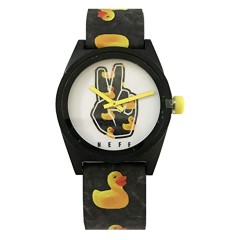 NEFF DAILY WILD WATCH DUCKY WASH/BLACK