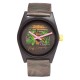 NEFF DAILY WILD WATCH DANGER/CAMO