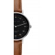 VASCO WATCH - INTREPIDE 24H BLACK MIEL