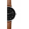 VASCO WATCH - INTREPIDE 24H BLACK MIEL