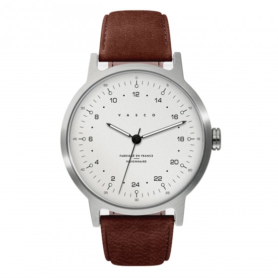 VASCO WATCH - VISIONNAIRE GRIS