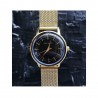 CHEZ MAMAN LA PRIMO CREAM / BLACK LEATHER