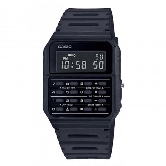 CASIO CALCULATRICE CA-53WF-1BEF