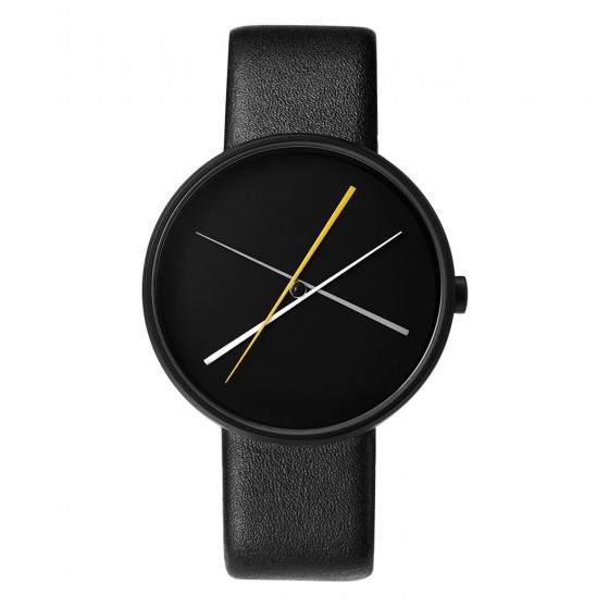 PROJECTS WATCHES CROSSOVER BLACK