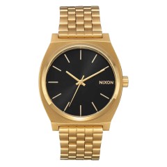 NIXON THE TIME TELLER ALL GOLD / BLACK SUNRAY