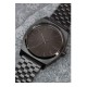 NIXON THE TIME TELLER ALL BLACK