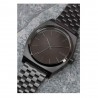 NIXON THE TIME TELLER ALL BLACK