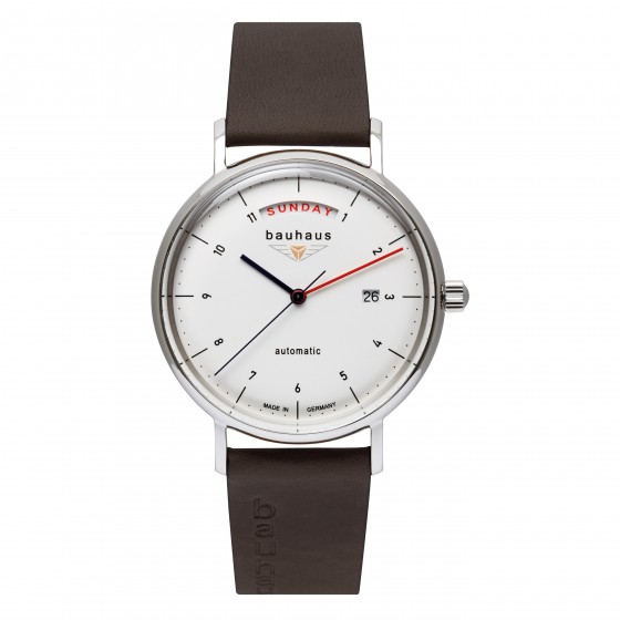 BAUHAUS AUTOMATIC DAY DATE 2162-1