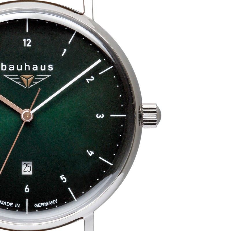 - 2140-4 CHEZ MAMAN BAUHAUS QUARTZ MONTRES