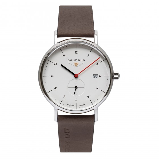 BAUHAUS QUARTZ SMALL SECOND 2130-1