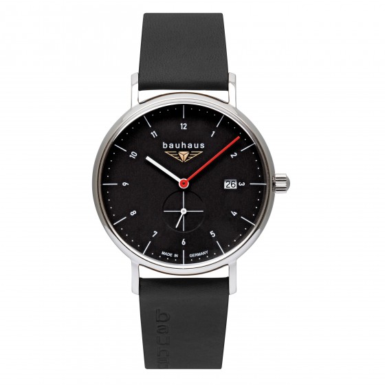 BAUHAUS QUARTZ SMALL SECOND 2130-2