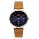 BAUHAUS QUARTZ SMALL SECOND 2130-3