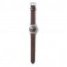 VAGUE WATCH CO. VABBLE AUTOMATIC DK BROWN